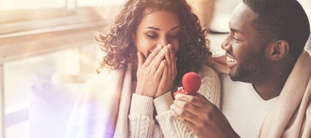 All About Engagement Rings