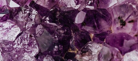 Celebrating the February Birthstone - The Amethyst