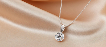 Diamond Necklaces for Women Timeless Styles for Every Wardrobe