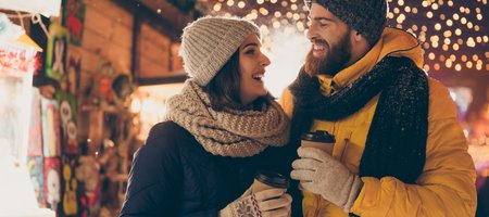 Holidate in Detroit