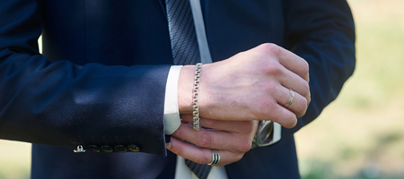 The History and Evolution of Men’s Jewelry