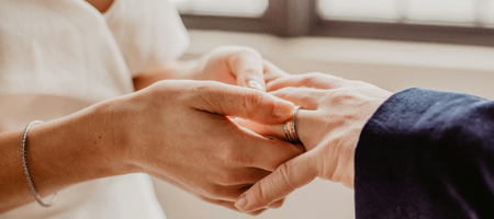 Men's Wedding Band Trends