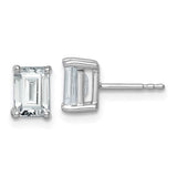 Lab Grown Diamond Stud Earring