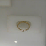 Diamond Wedding Bands  -  Women'