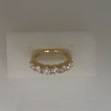 Diamond Wedding Bands  -  Women'