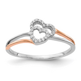 Diamond Fashion Rings  -  Women'