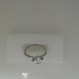 Diamond Semi-Mount Ring