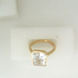 Diamond Semi-Mount Ring