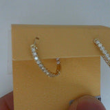 Diamond Earring