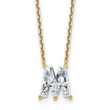 Lab Grown Diamond Pendant