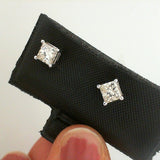 Diamond Stud Earring