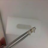 Diamond Stud Earring