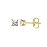 Diamond Stud Earring