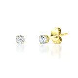 Diamond Stud Earring