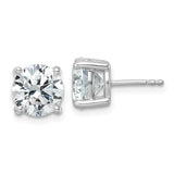 Lab Grown Diamond Stud Earring