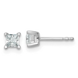 Lab Grown Diamond Stud Earring
