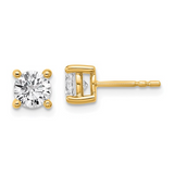 Lab Grown Diamond Stud Earring