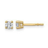 Lab Grown Diamond Stud Earring