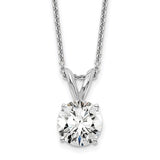 Lab Grown Diamond Pendant