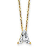 Lab Grown Diamond Pendant