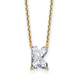 Lab Grown Diamond Pendant