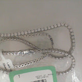 Lab Grown Diamond Necklace