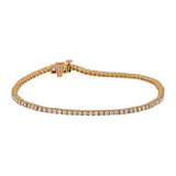 Diamond Bracelets - Ladie