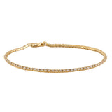 Diamond Bracelets - Ladie