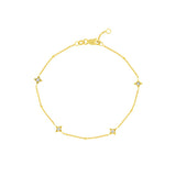 Diamond Bracelets - Ladie