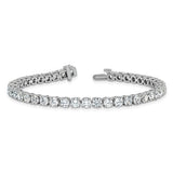 Lab Grown Diamond Bracelet
