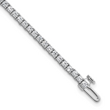 3.00ctw Lab Grown Diamond Tennis Bracelet
