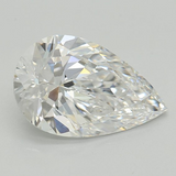 2.09Ct Pear Lab Grown Diamond - D Color, VS1 Clarity