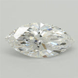 2.08ct Marquise Lab Grown Diamond - D Color VS1 Clarity