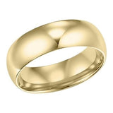 Gold Wedding Band