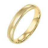 Gold Wedding Band
