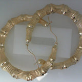 Gold Earring