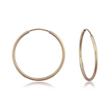 Gold Earring