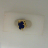 Gold Earring