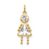 Gold Pendants / Charm