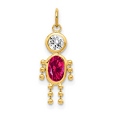Gold Pendants / Charm