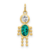 Gold Pendants / Charm