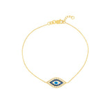 Gold Bracelet