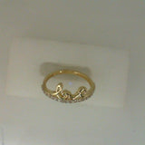 Gold Ring
