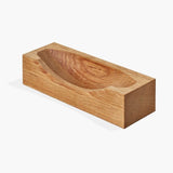 Shinola Natural White Oak Clock Stand | Desk & Mantle