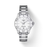 Tissot Seastar 1000 36mm White Dial Unisex Watch T1202101101100