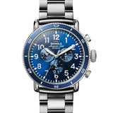 Gent's Midnight Blue 48mm Runwell Sport Chrono Watch