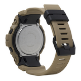 G-Shock Move GBD-800 Utility Tan Watch - 48mm Bluetooth Step Tracker