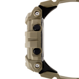 G-Shock Move GBD-800 Utility Tan Watch - 48mm Bluetooth Step Tracker