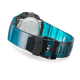Turquoise G-Shock GA-B001 Watch - 46mm Bluetooth Analog-Digital