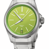 Gent's 39mm Titanium ProPilot Kermit Edition Watch
